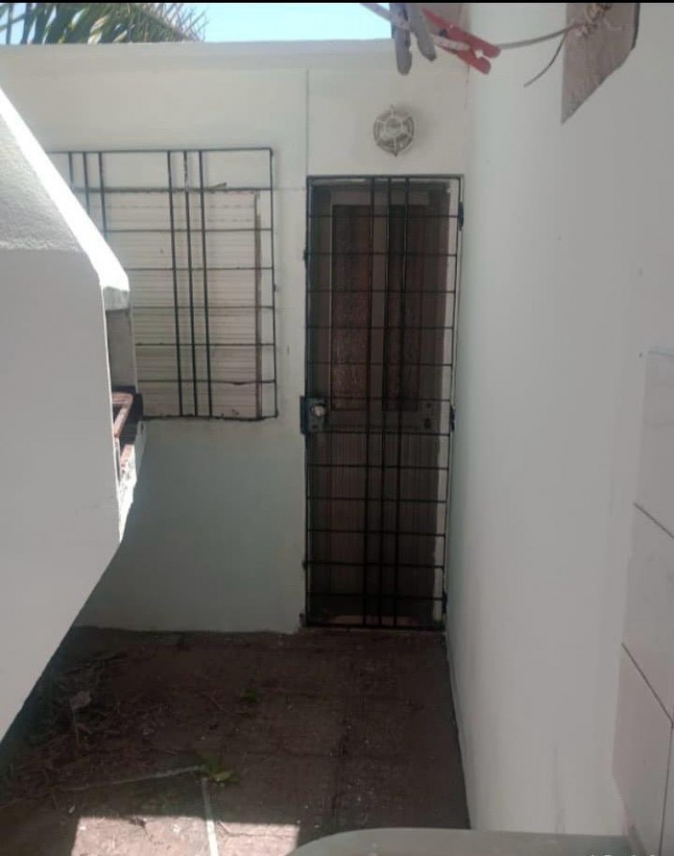 VENTA DEPARTAMENTO 3 AMBIENTES SIN EXPENSAS A PASOS DEL MAR EN MAR DEL TUYU!!