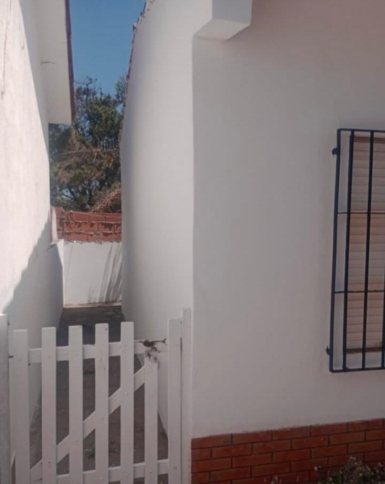VENTA DEPARTAMENTO 3 AMBIENTES SIN EXPENSAS A PASOS DEL MAR EN MAR DEL TUYU!!