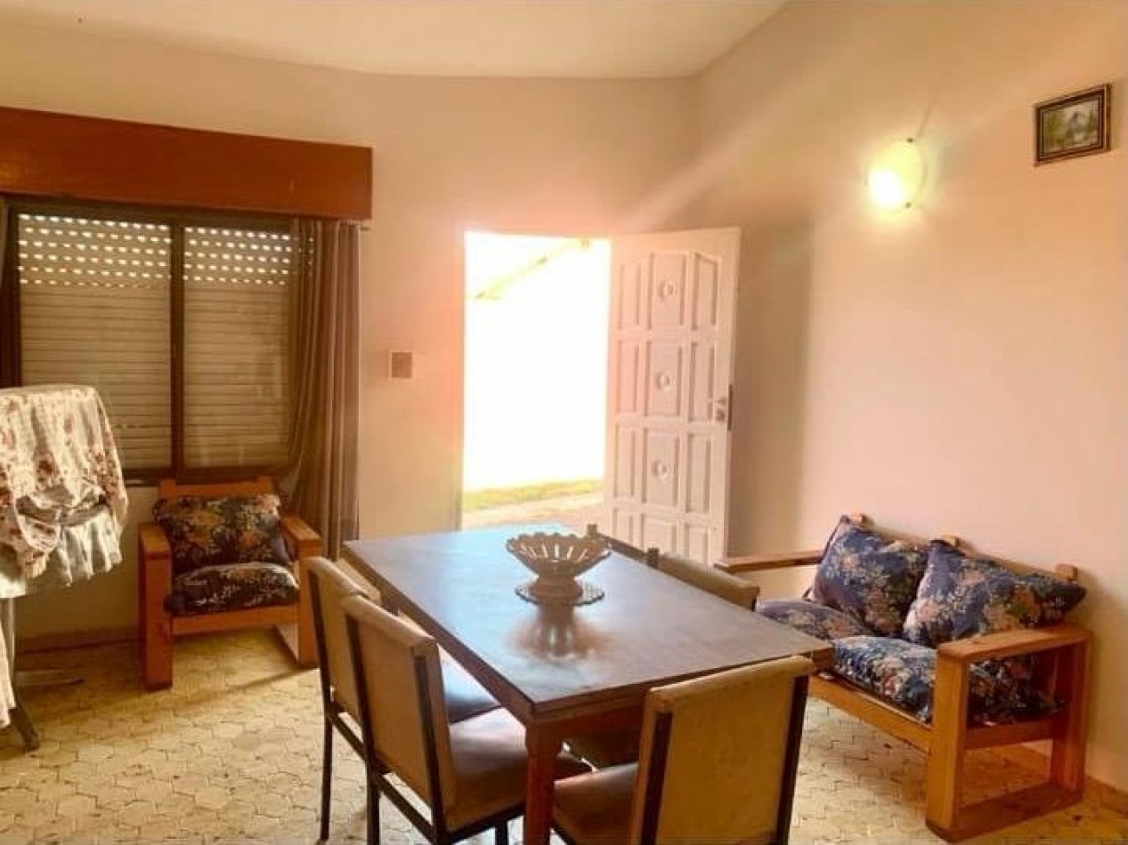 VENTA DEPARTAMENTO 3 AMBIENTES SIN EXPENSAS A PASOS DEL MAR EN MAR DEL TUYU!!