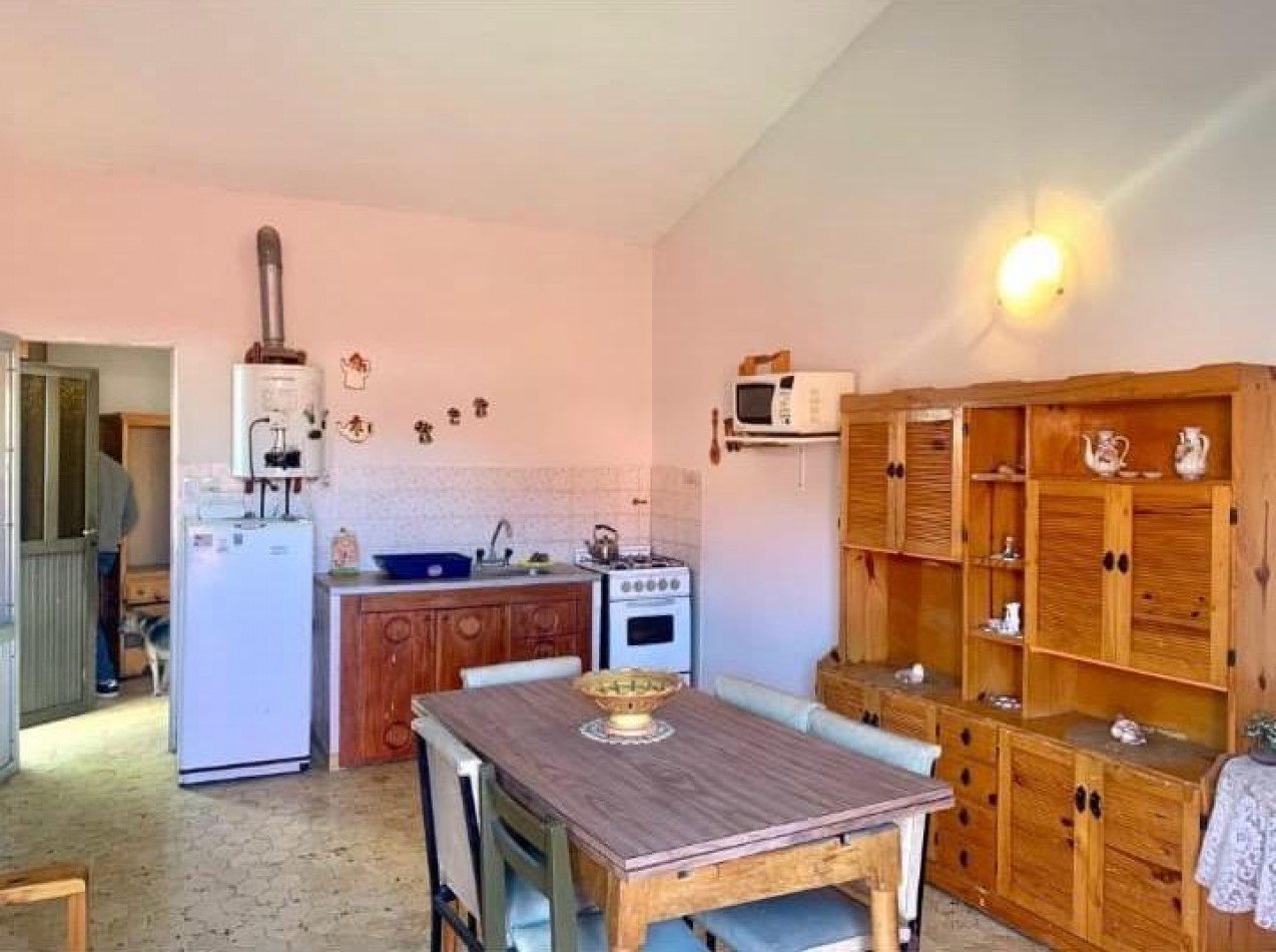 VENTA DEPARTAMENTO 3 AMBIENTES SIN EXPENSAS A PASOS DEL MAR EN MAR DEL TUYU!!