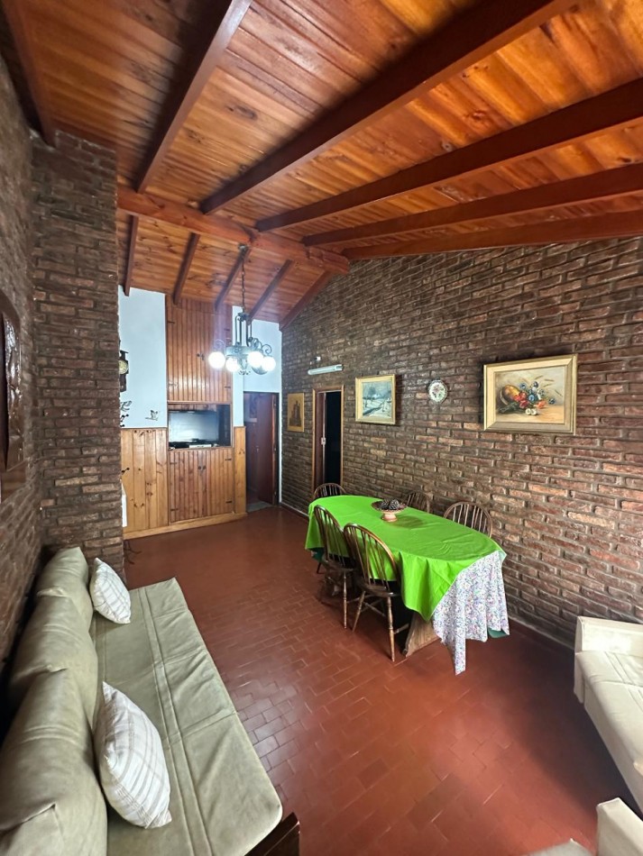  VENTA CASA EN ZONA CENTRO VILLA GESELL