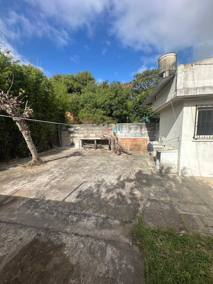 DEPARTAMENTO 3 AMBIENTES CON GAS NATURAL EN VENTA  EN VILLA GESELL
