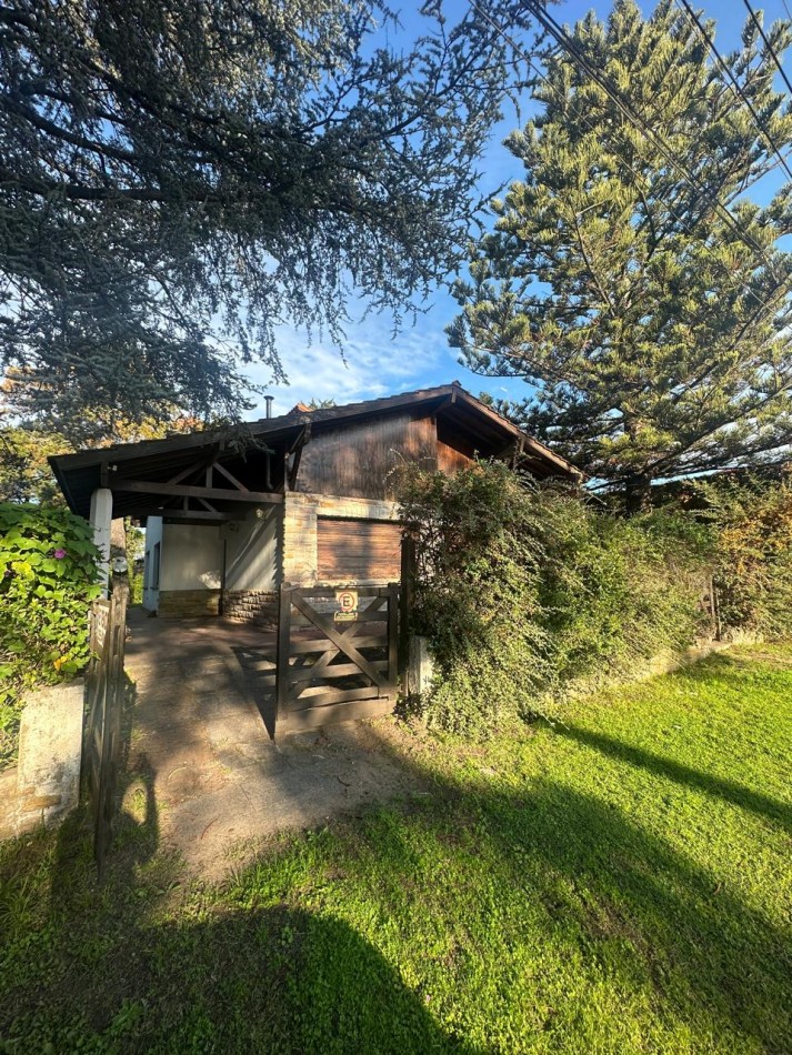CHALET EN VENTA EN VILLA GESELL