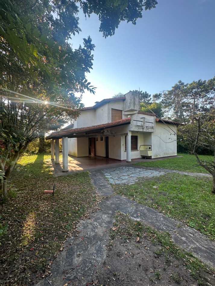 CHALET EN VENTA EN VILLA GESELL