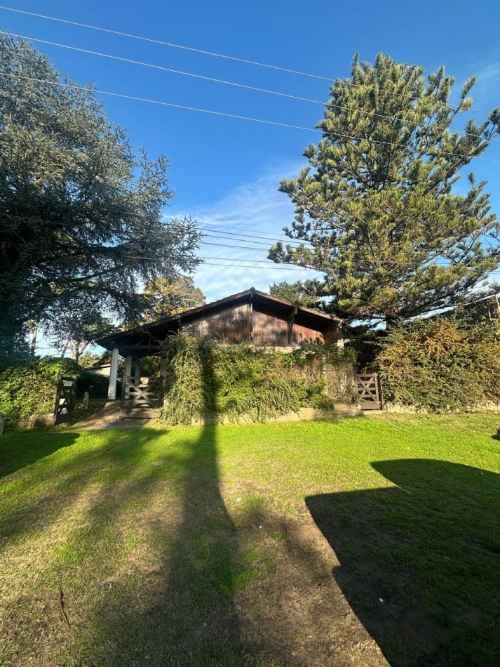 CHALET EN VENTA EN VILLA GESELL