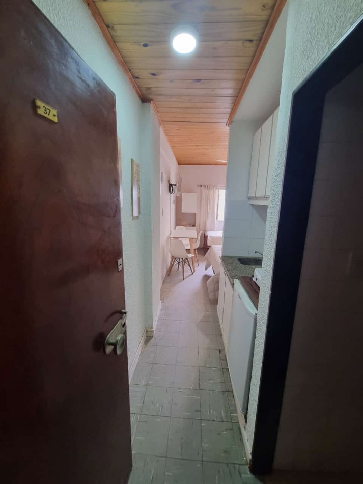VENTA MONOAMBIENTE AL MAR 