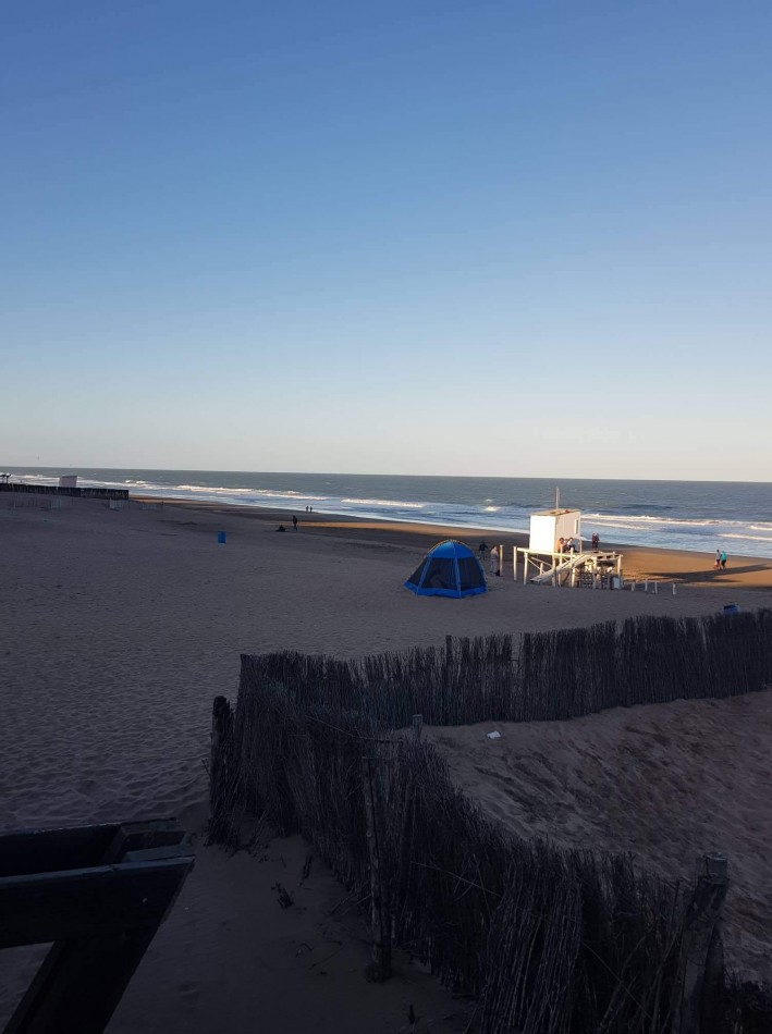 VENTA MONOAMBIENTE AL MAR 