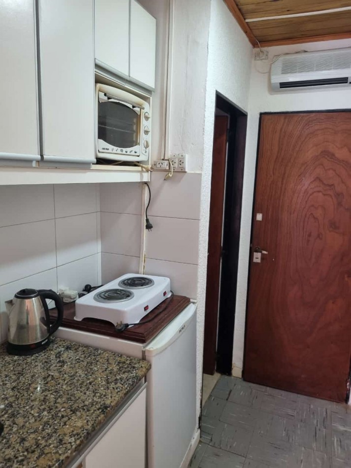 VENTA MONOAMBIENTE AL MAR 