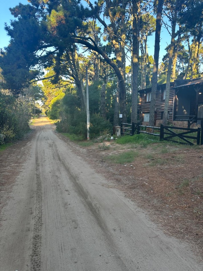 LOTE  TERRENO EN VENTA EN MAR AZUL 