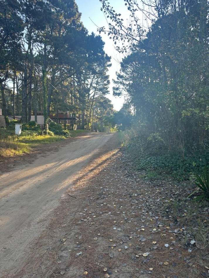 LOTE  TERRENO EN VENTA EN MAR AZUL 
