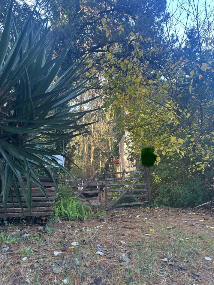 LOTE  TERRENO EN VENTA EN MAR AZUL 