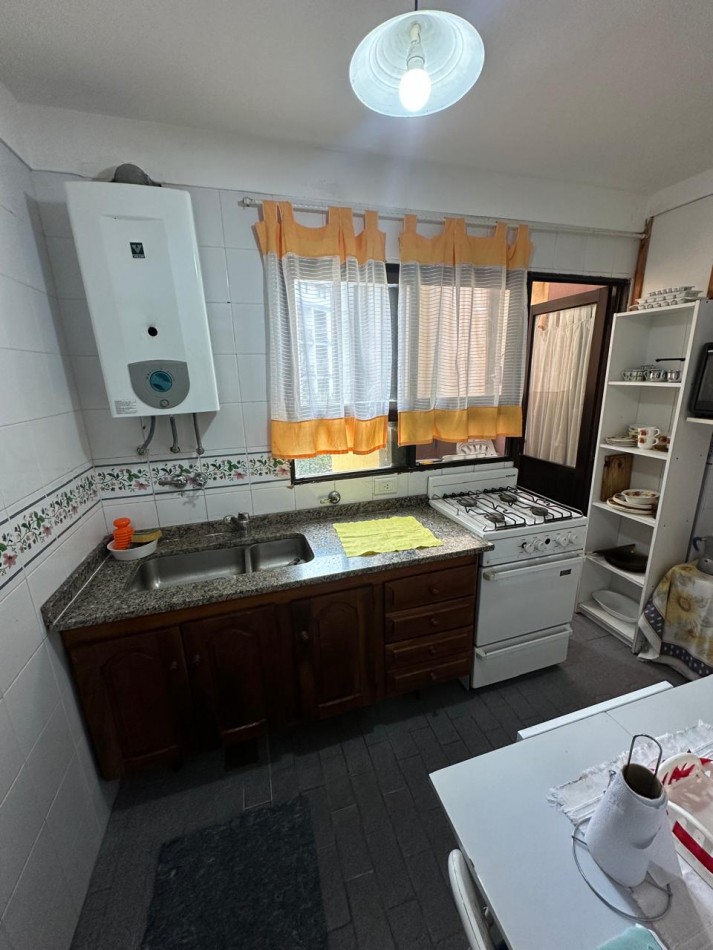 DEPARTAMENTO EN VENTA 2 AMBIENTES CON COCHERA 