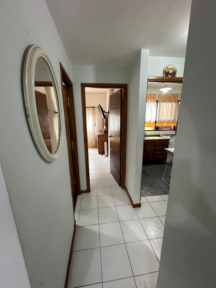DEPARTAMENTO EN VENTA 2 AMBIENTES CON COCHERA 
