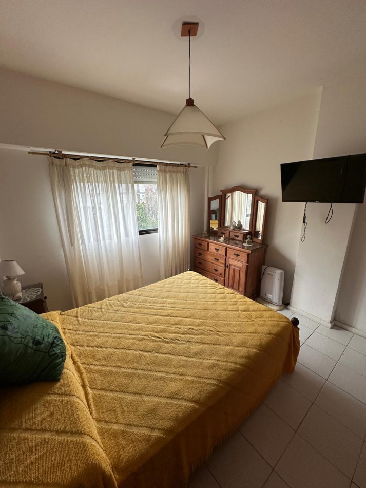 DEPARTAMENTO EN VENTA 2 AMBIENTES CON COCHERA 