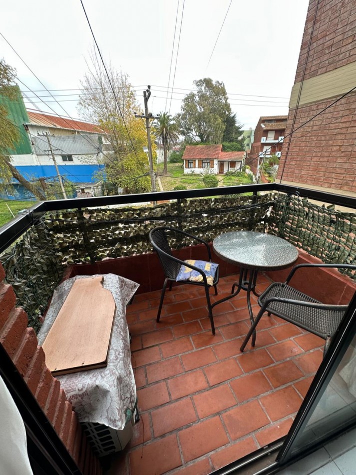 DEPARTAMENTO EN VENTA 2 AMBIENTES CON COCHERA 