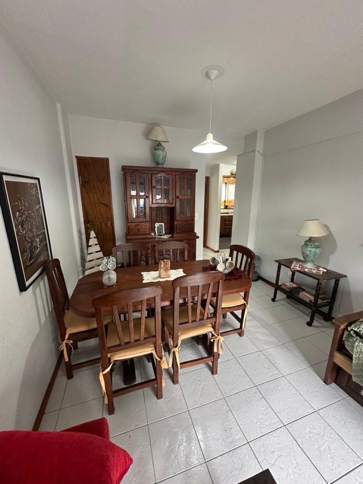 DEPARTAMENTO EN VENTA 2 AMBIENTES CON COCHERA 
