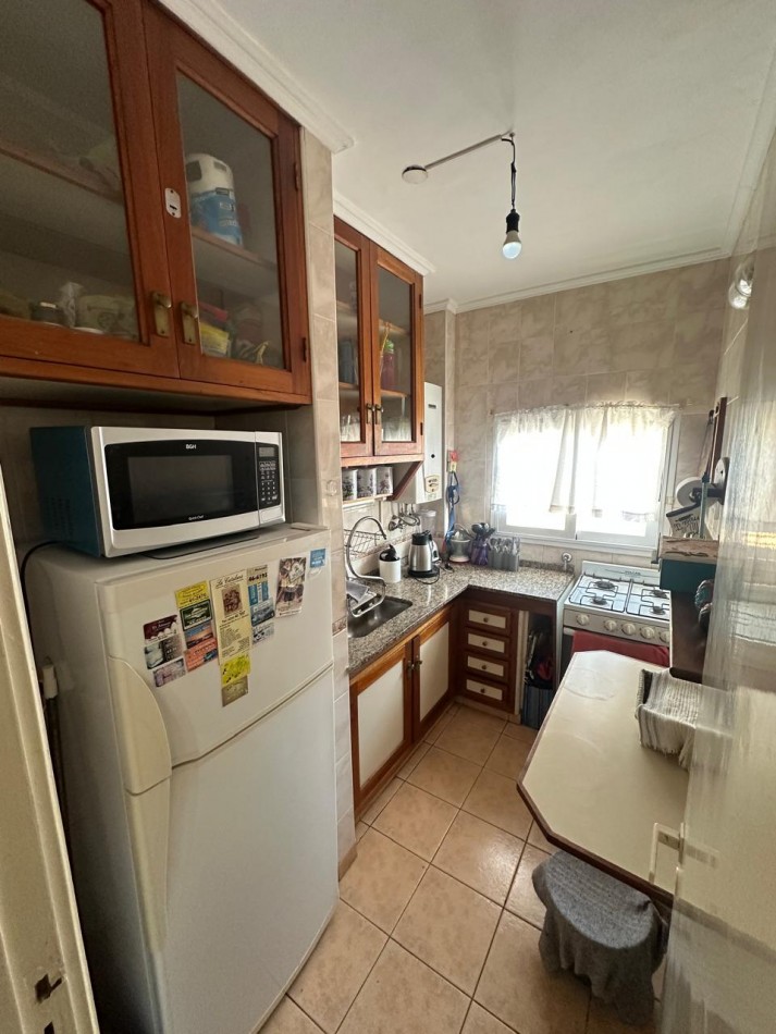DEPARTAMENTO 2 AMBIENTES 
