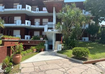 DEPARTAMENTO 4 AMBIENTES CON COCHERA FIJA A 2 CUADRAS DEL MAR 