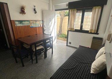 VENTA DEPARTAMENTO 2 AMBIENTES EN VILLA GESELL CENTRO