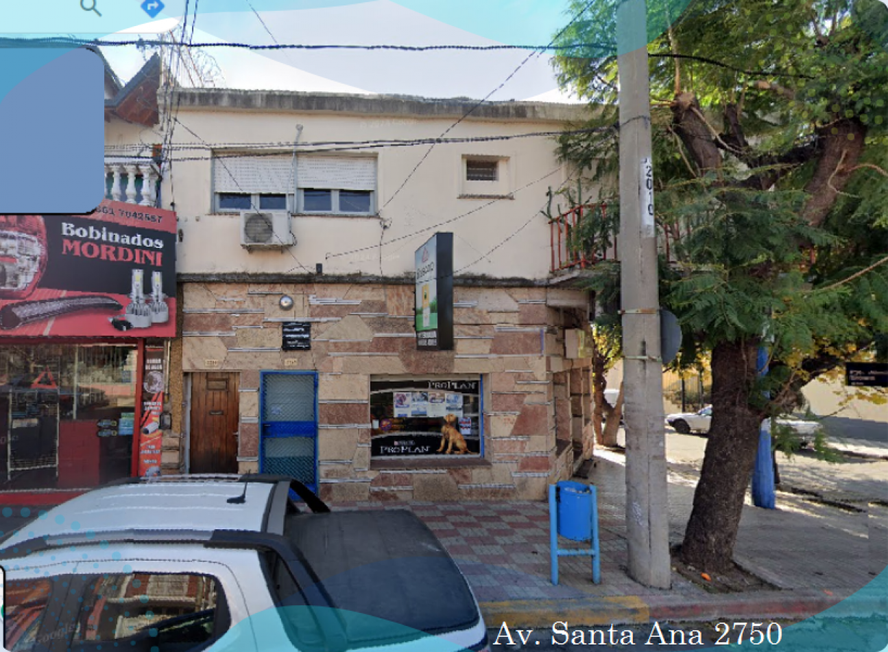 Oportunidad de inversion! Vendo Local + Depto P.A, sobre Av. Santa Ana (Alto Alberdi)