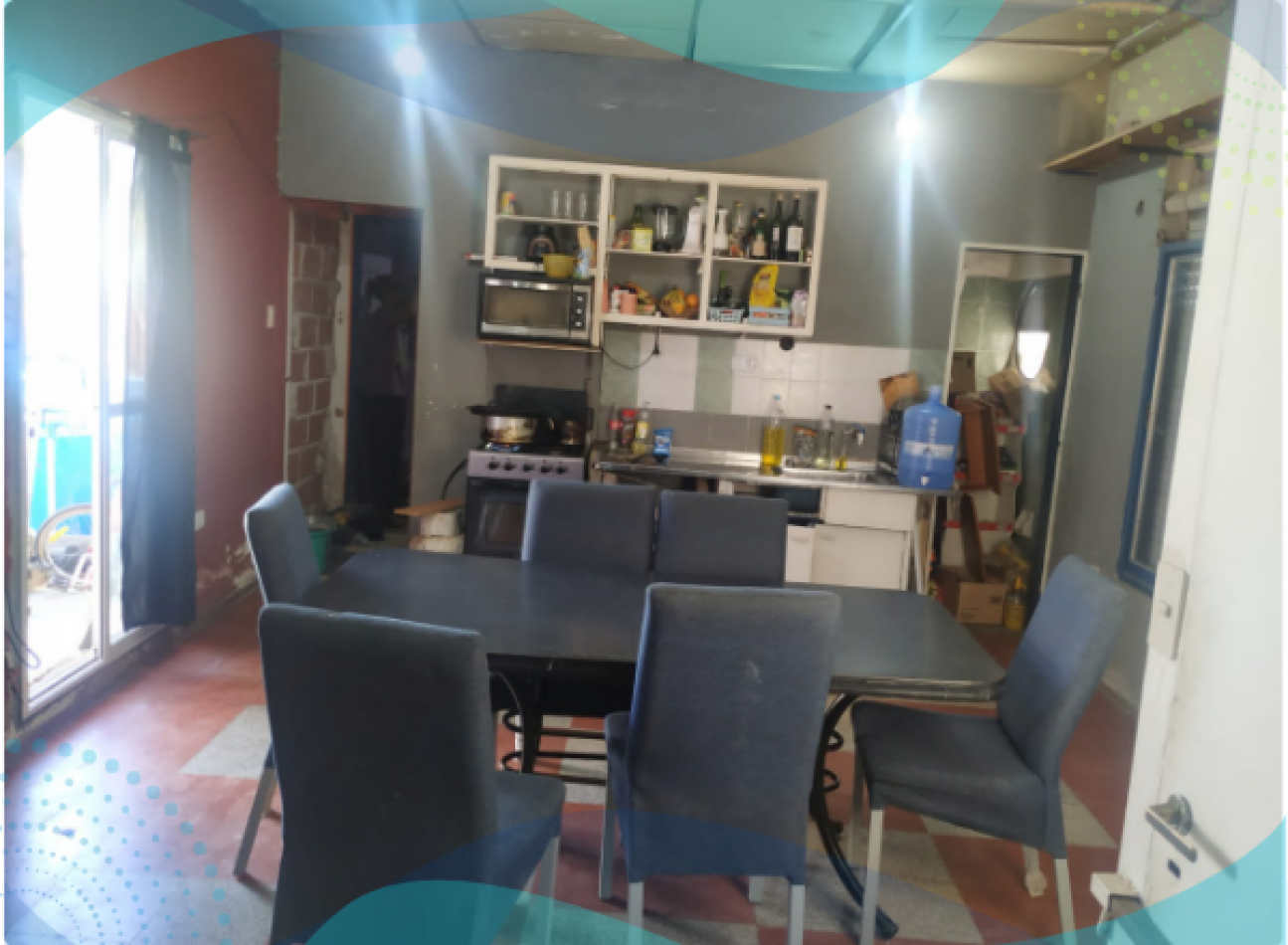 Vendo casa +B° Observatorio