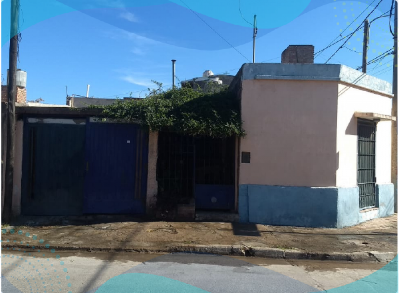 Vendo casa +B° Observatorio