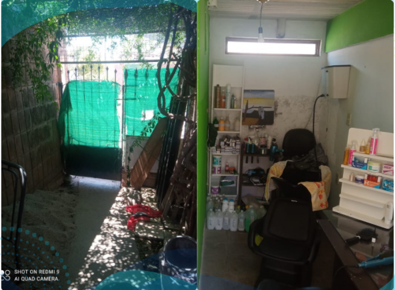Vendo casa +B° Observatorio