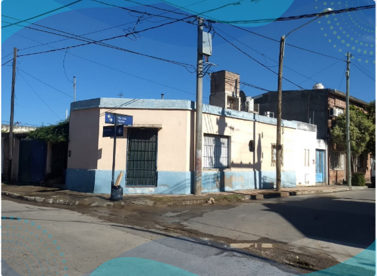 Vendo casa +B° Observatorio