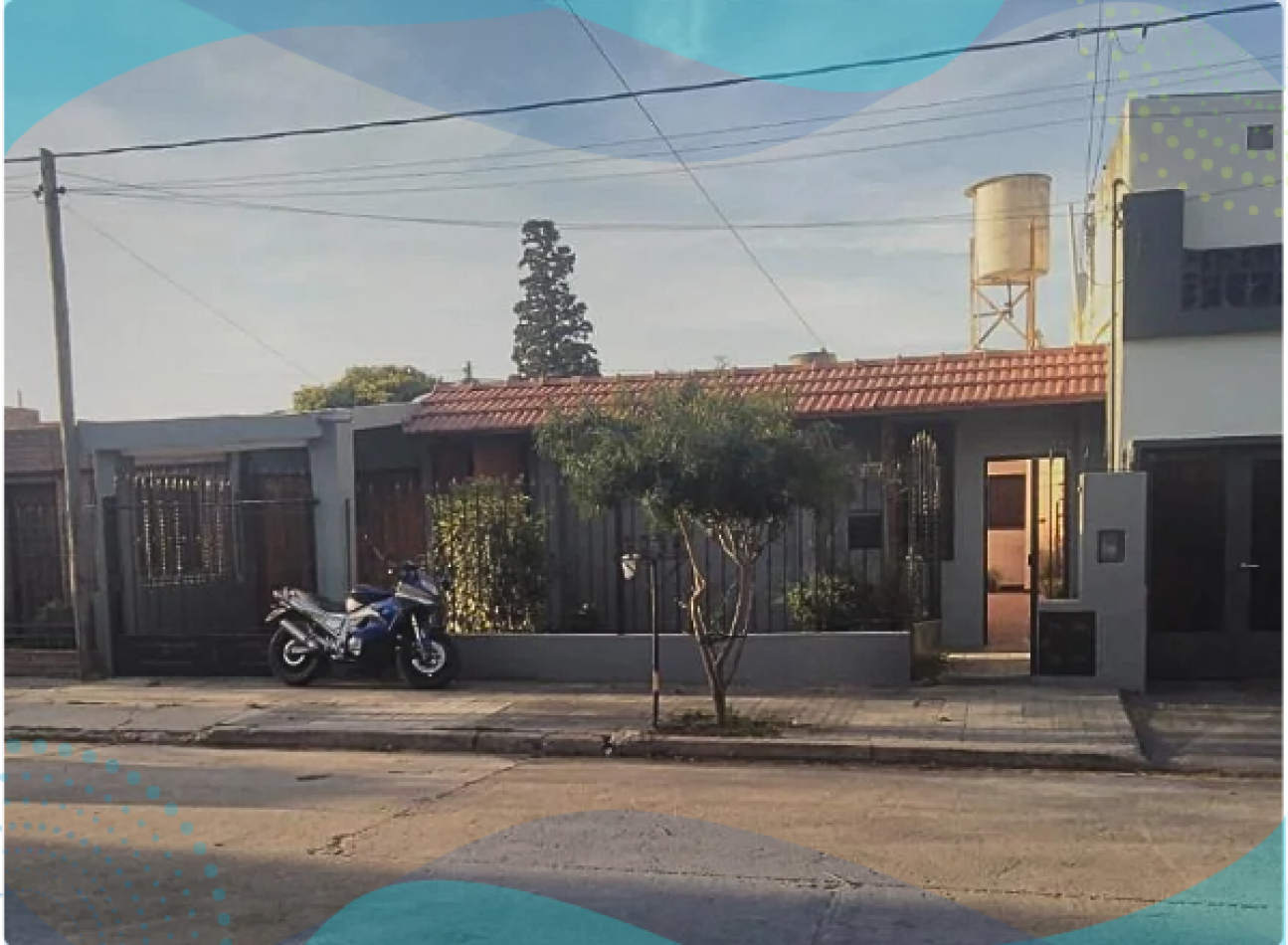  Oportunidad de Venta! Casa  mas departamento- Alto Alberdi -Cba