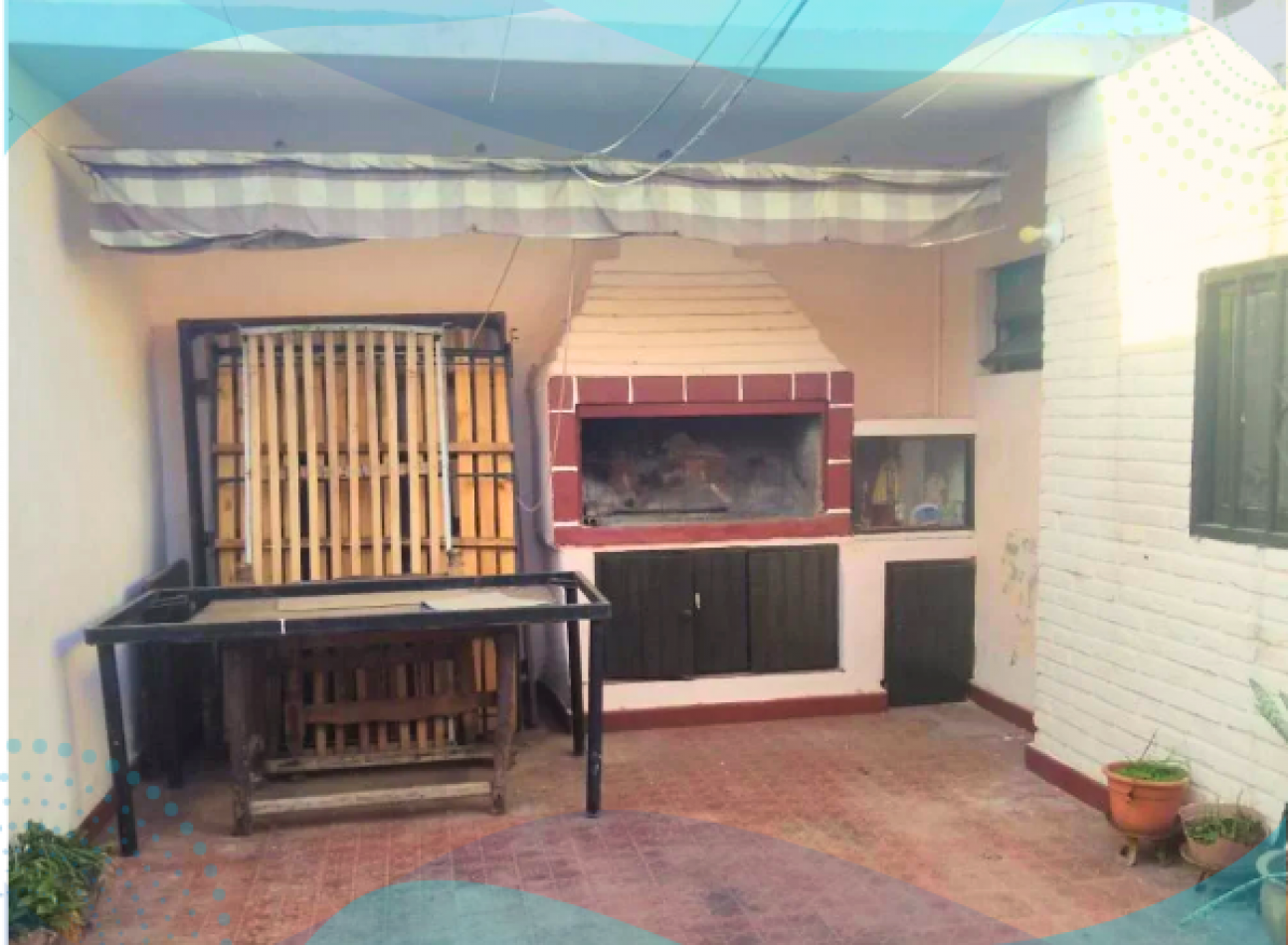  Oportunidad de Venta! Casa  mas departamento- Alto Alberdi -Cba