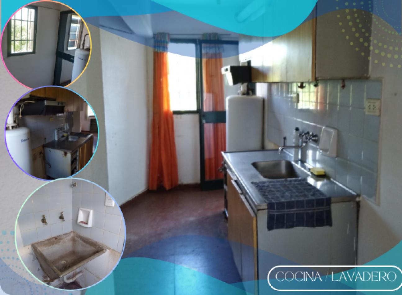 Vendo Departamento en Barrio SEP block L_ Cba