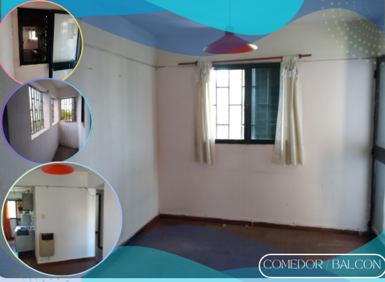 Vendo Departamento en Barrio SEP block L_ Cba