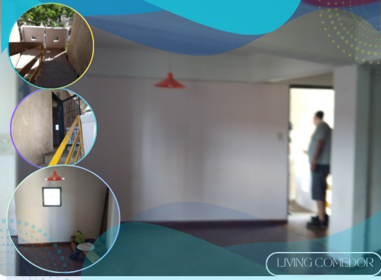 Vendo Departamento en Barrio SEP block L_ Cba