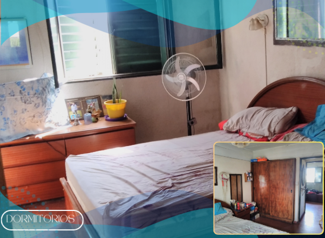 Vendo dpto en B° SEP block H - Cordoba