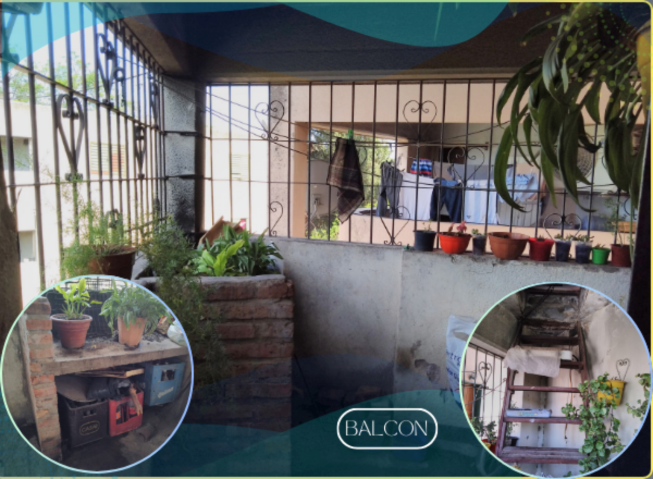 Vendo dpto en B° SEP block H - Cordoba