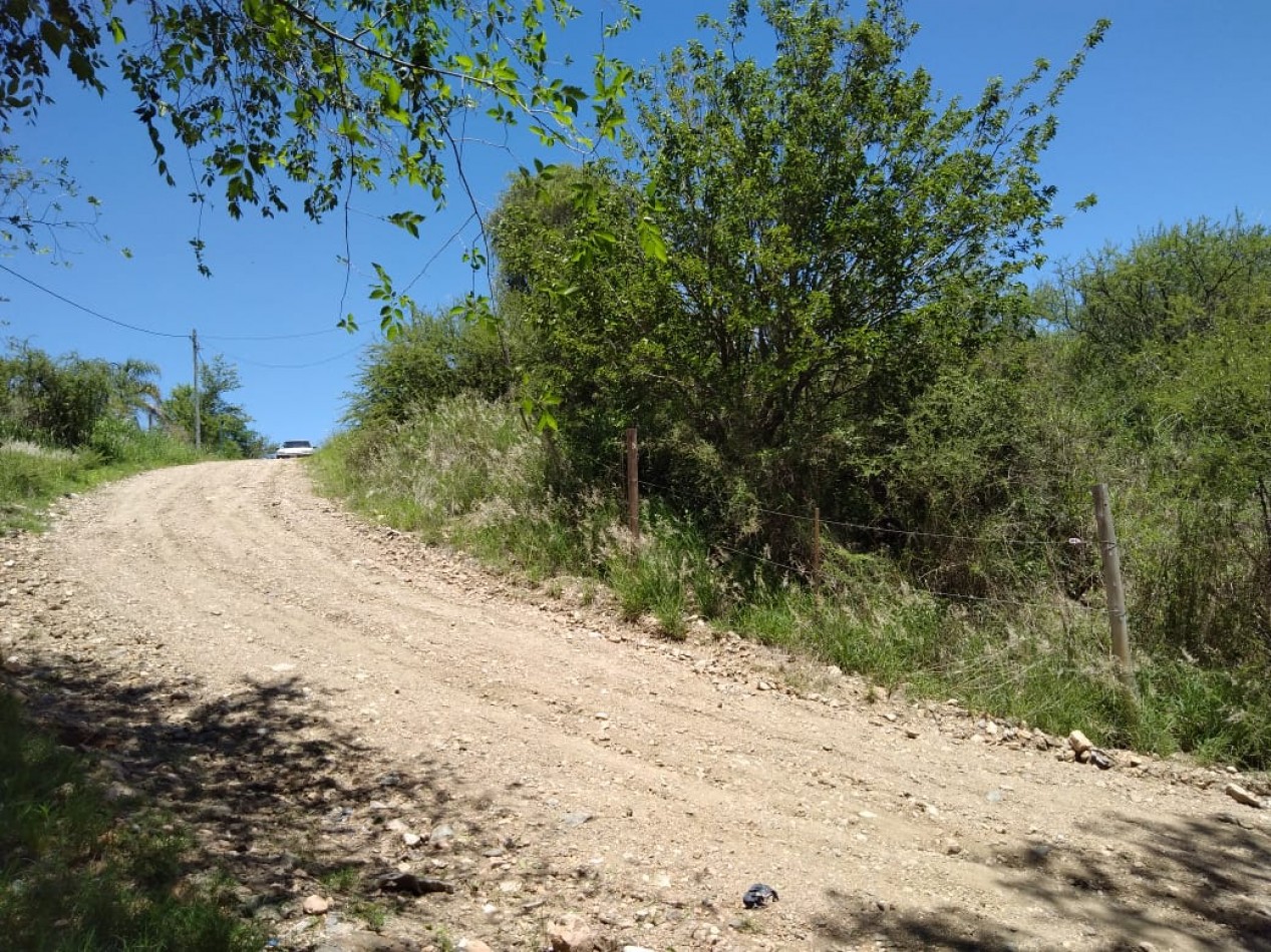  Vendo Lote de 403 mts²_Comuna San Roque Punilla Cba.
