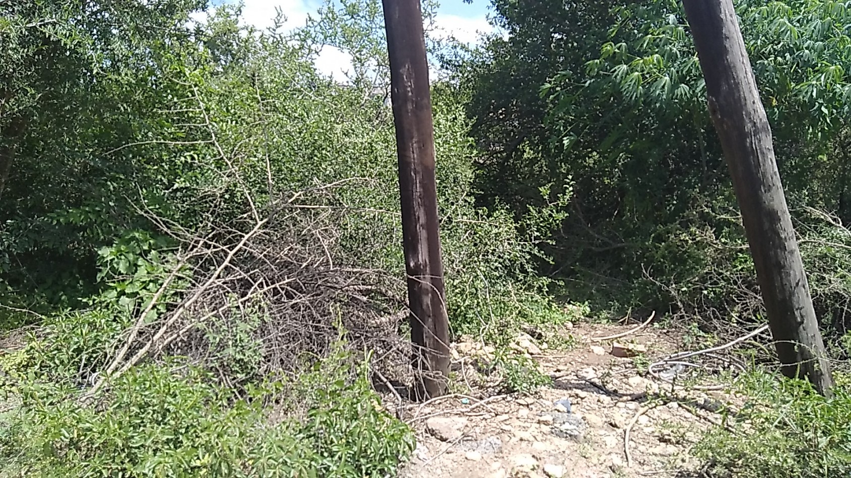 LIQUIDO LOTE  391 m², en Siquiman B° Villa Las Mojarras, con Escritura.