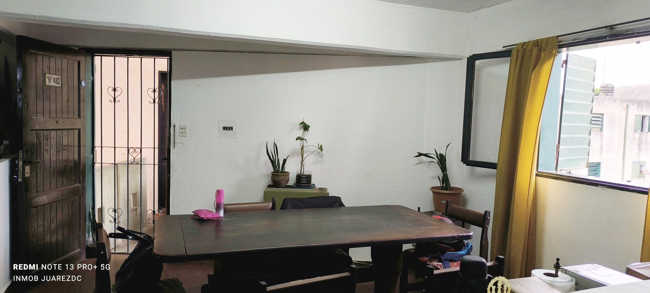 Vendo dpto en B° SEP block H - Cordoba
