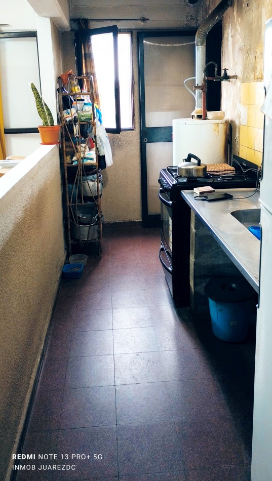 Vendo dpto en B° SEP block H - Cordoba