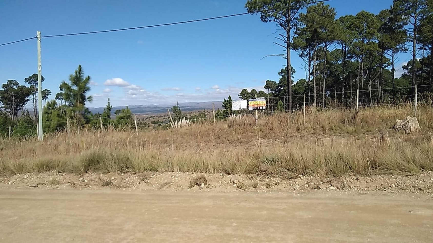Vendo 4 lotes/ hectarea -Yacanto Calamuchita desde 9000m2 