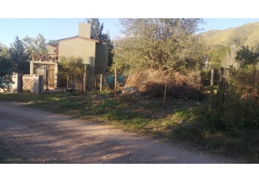 Vendo Lote  418 mts² en Comuna San Roque Punto Cba