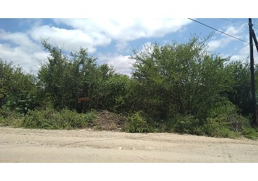 LIQUIDO LOTE  391 m², en Siquiman B° Villa Las Mojarras, con Escritura.