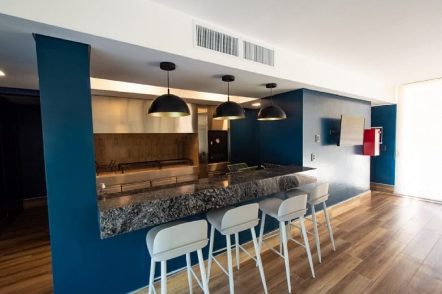 Venta de hermoso departamento en Condominio de lujo Opera Park  ENTREGA INICIAL 40% POSESION 2025