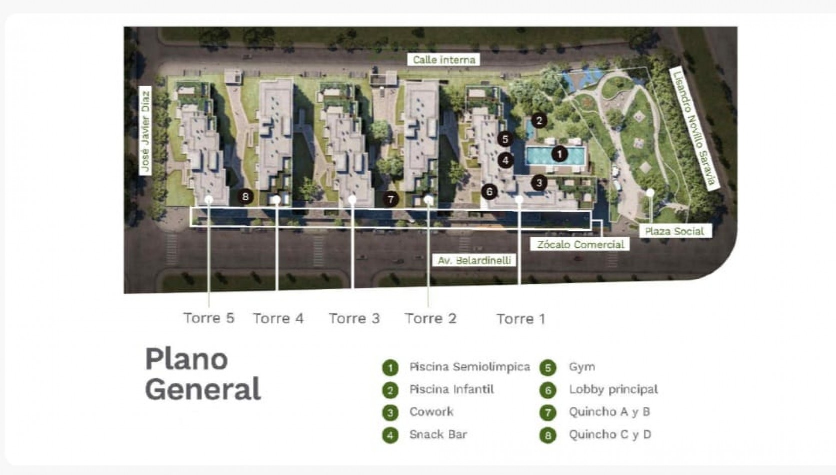 VENTA DE EXCELENTE DEPARTAMENTO EL COMPLEJO OPERA PLAZA PISO 5 DEPARTAMENTO 2 TORRE 2 ENTREGA 40% FINANCIACION HASTA 36 CUOTAS POSESION 2025