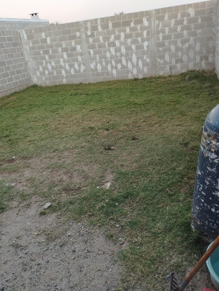 ¡Excelente oportunidad ! Vendo plan de vivienda Horizonte, Tipologia C46 Casa de un dormitorio con baño. Fecha de adjudicacion 12/10/2022  