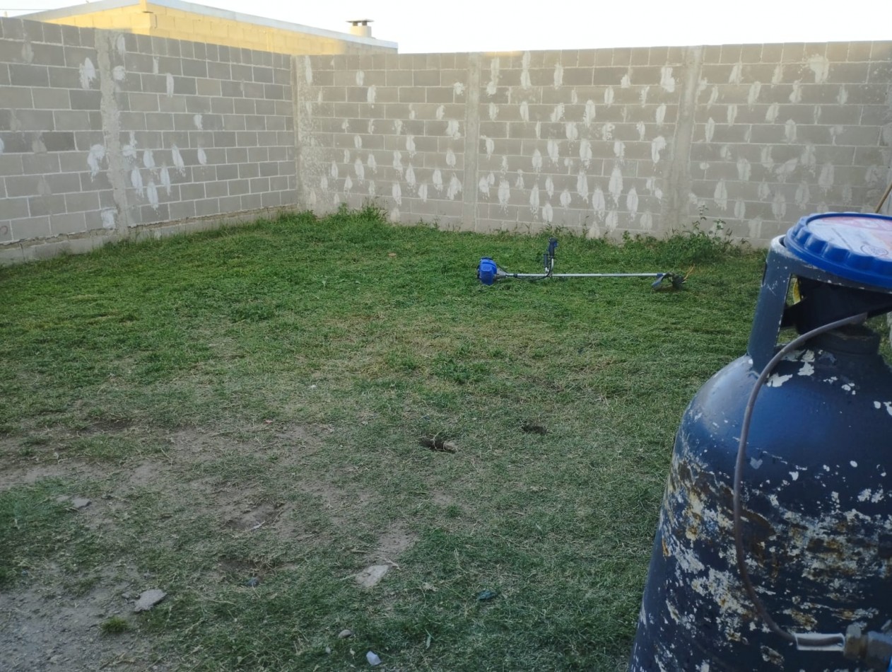¡Excelente oportunidad ! Vendo plan de vivienda Horizonte, Tipologia C46 Casa de un dormitorio con baño. Fecha de adjudicacion 12/10/2022  