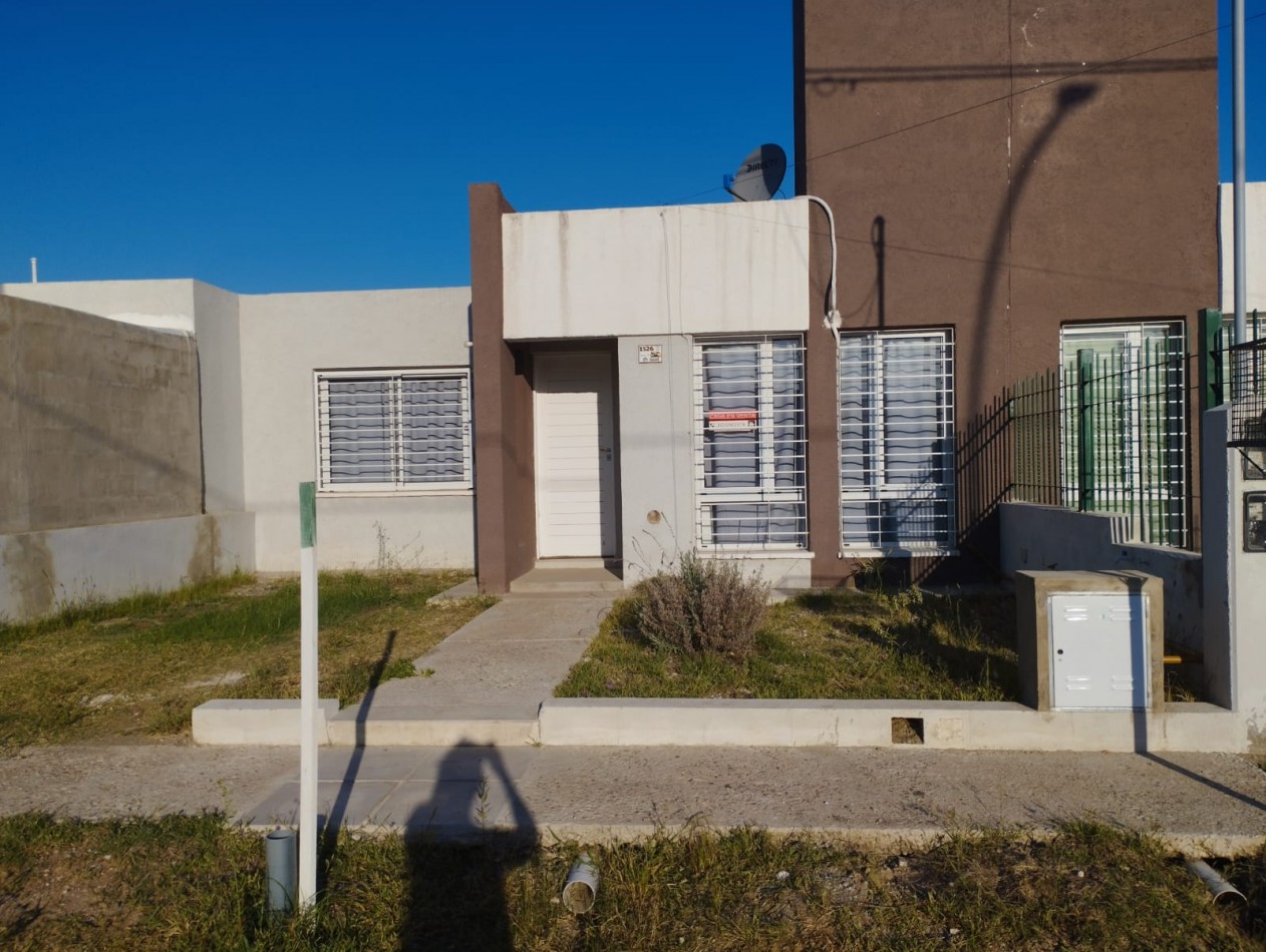 ¡Excelente oportunidad ! Vendo plan de vivienda Horizonte, Tipologia C46 Casa de un dormitorio con baño. Fecha de adjudicacion 12/10/2022  