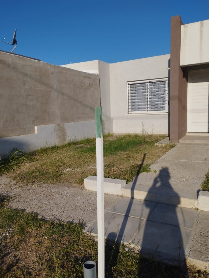 ¡Excelente oportunidad ! Vendo plan de vivienda Horizonte, Tipologia C46 Casa de un dormitorio con baño. Fecha de adjudicacion 12/10/2022  