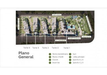 VENTA DE EXCELENTE DEPARTAMENTO EL COMPLEJO OPERA PLAZA PISO 5 DEPARTAMENTO 2 TORRE 2 ENTREGA 40% FINANCIACION HASTA 36 CUOTAS POSESION 2025