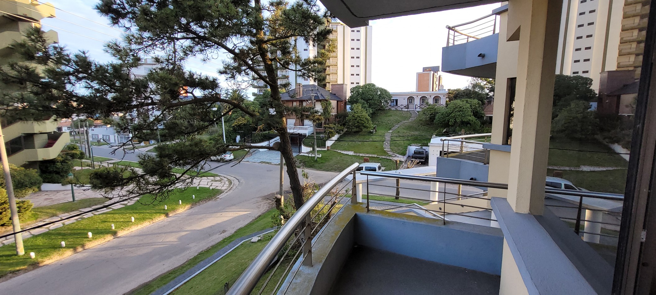 DEPARTAMENTO 2 AMBIENTES EN EXCELENTE EDIFICIO